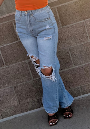 Hot Mama Jeans